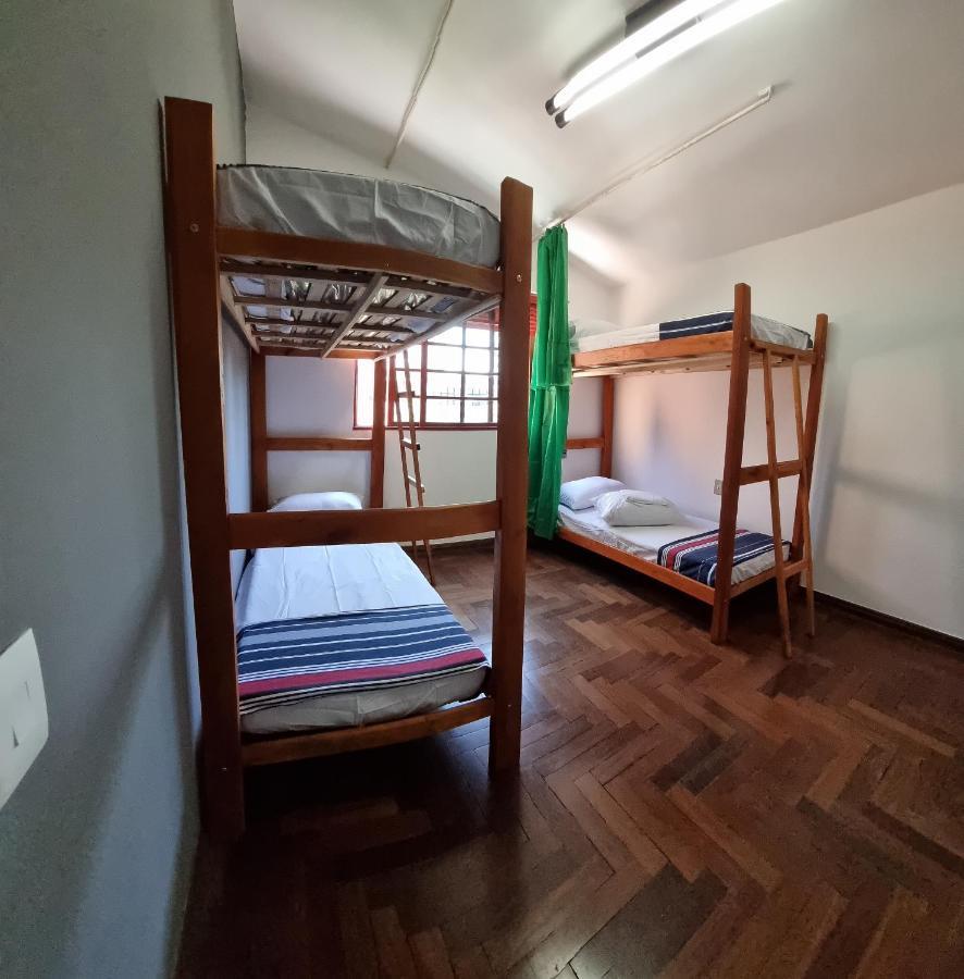Brazil Hostel Sao Paulo Exterior photo