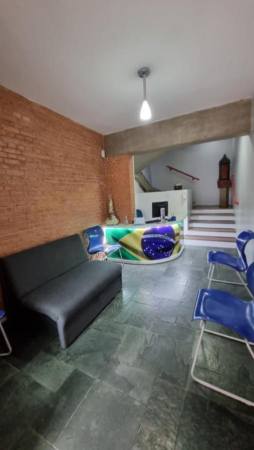 Brazil Hostel Sao Paulo Exterior photo